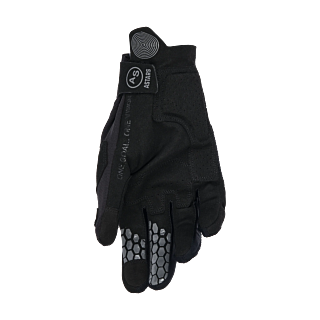 Alpinestars Crosshandschoenen 2026 Radar Pro - Zwart / Wit