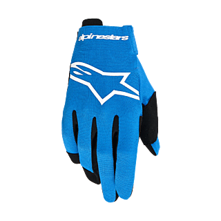 Alpinestars Crosshandschoenen 2026 Radar - Ucla / Blauw / Wit