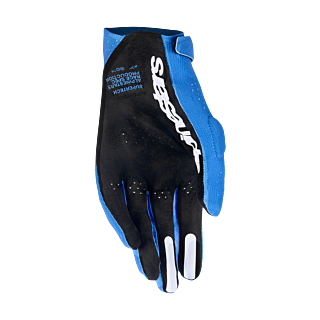 Alpinestars Crosshandschoenen 2026 Supertech - Ucla / Blauw / Deep Blauw / Wit