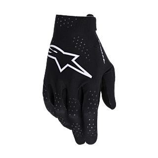 Alpinestars Crosshandschoenen 2026 Supertech - Zwart / Wit