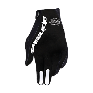 Alpinestars Crosshandschoenen 2026 Supertech - Zwart / Wit
