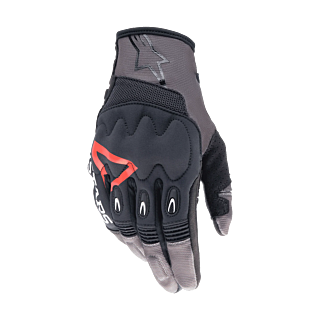 Alpinestars Crosshandschoenen 2026 Techdura - Falcon / Bruin