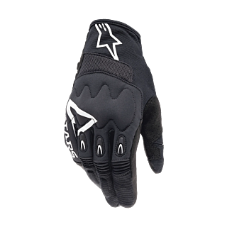 Alpinestars Crosshandschoenen 2026 Techdura - Zwart