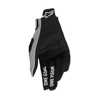 Alpinestars Crosshandschoenen Radar Pro - Zwart