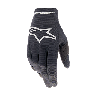 Alpinestars Crosshandschoenen Radar - Zwart / Wit