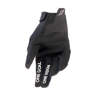Alpinestars Crosshandschoenen Radar - Zwart / Wit