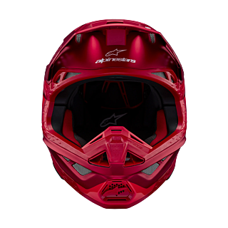 Alpinestars Crosshelm S-M10 Flood - Rood / Fluo Rood