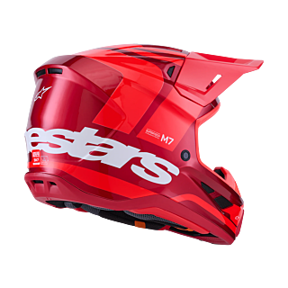 Alpinestars Crosshelm S-M7 Core - Rood