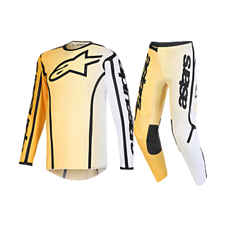 Alpinestars Crosskleding 2026 Fluid Apex - Geel / Zwart
