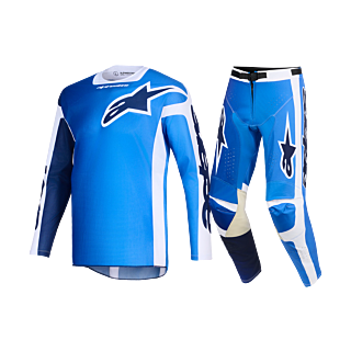 Alpinestars Crosskleding 2026 Racer Air Portl - Ucla / Blauw / Wit