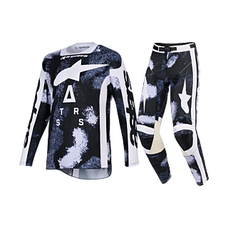 Alpinestars Crosskleding 2026 Racer Lahnd - Iron / Camo