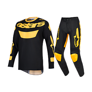 Alpinestars Crosskleding 2026 Racer Riway - Geel / Zwart