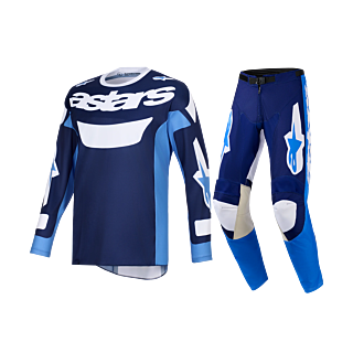 Alpinestars Crosskleding 2026 Racer Riway - Ucla / Blauw / Wit