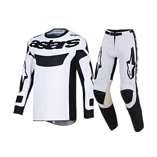 Alpinestars Crosskleding 2026 Racer Riway - Wit / Zwart