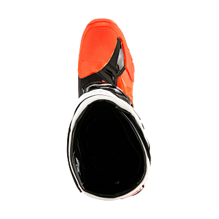 Alpinestars Crosslaarzen Tech 10 Enduro - Fluo Oranje / Zwart / Wit