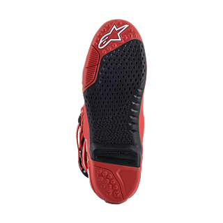 Alpinestars Crosslaarzen Tech 10 - Rood