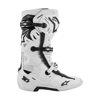 Alpinestars Crosslaarzen Tech 10 Supervented - Wit