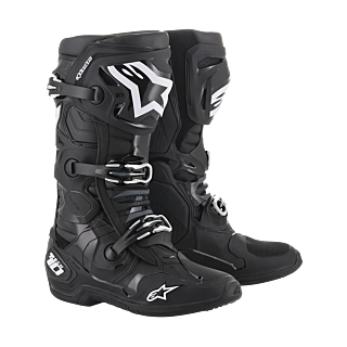 Alpinestars Crosslaarzen Tech 10 - Zwart