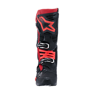 Alpinestars Crosslaarzen Tech 10 - Zwart / Rood