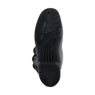 Alpinestars Crosslaarzen Tech 3 - Donker Grijs / Licht Grijs / Zwart