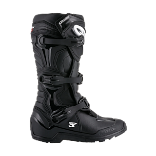 Alpinestars Crosslaarzen Tech 3 Enduro - Zwart