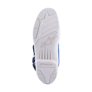 Alpinestars Crosslaarzen Tech 5 - Blauw / Wit