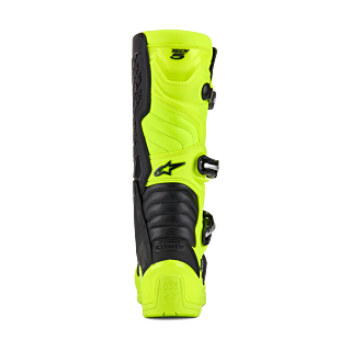 Alpinestars Crosslaarzen Tech 5 - Fluo Geel / Zwart
