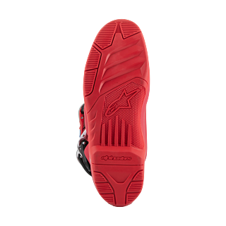 Alpinestars Crosslaarzen Tech 5 - Rood / Alpine Blauw
