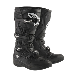 Alpinestars Crosslaarzen Tech 5 - Zwart