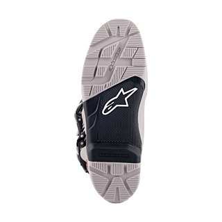 Alpinestars Crosslaarzen Tech 7 Enduro Drystar - Grijs / Sand