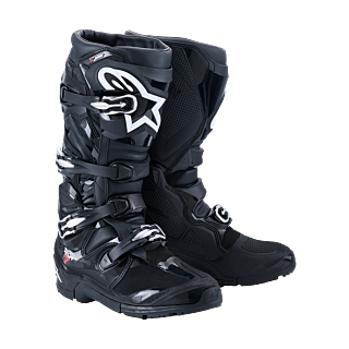 Alpinestars Crosslaarzen Tech 7 Enduro Drystar - Zwart