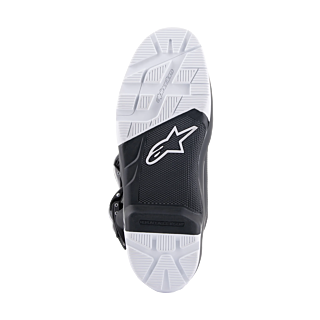 Alpinestars Crosslaarzen Tech 7 Enduro Drystar - Zwart / Wit