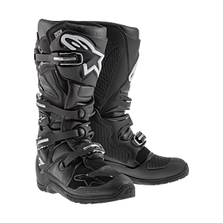 Alpinestars Crosslaarzen Tech 7 Enduro - Zwart