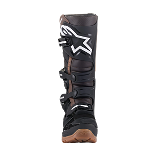 Alpinestars Crosslaarzen Tech 7 Enduro - Zwart / Donker Bruin