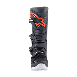 Alpinestars Crosslaarzen Tech 7 Enduro - Zwart / Fluo Rood