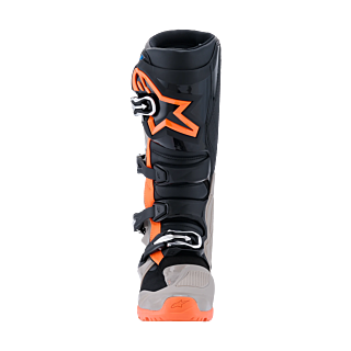 Alpinestars Crosslaarzen Tech 7 Enduro - Zwart / Grijs / Fluo Oranje