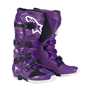 Alpinestars Crosslaarzen Tech 7 - Paars