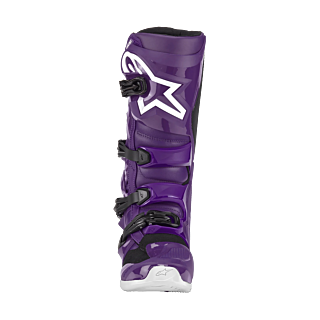 Alpinestars Crosslaarzen Tech 7 - Paars