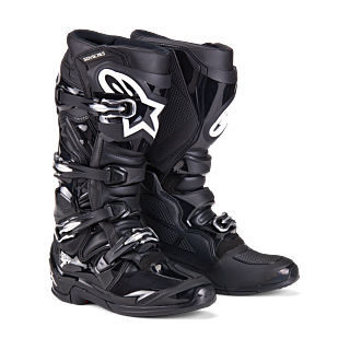 Alpinestars Crosslaarzen Tech 7 - Zwart