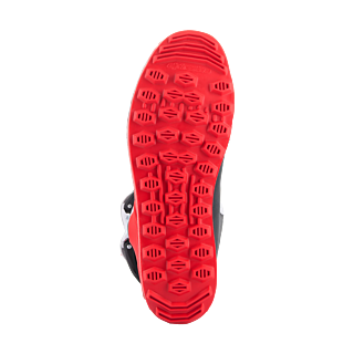 Alpinestars Crosslaarzen Tech-T - Rood / Zwart / Wit
