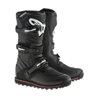 Alpinestars Crosslaarzen Tech-T - Zwart / Rood