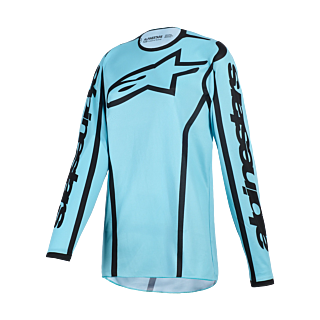 Alpinestars Dames Crosskleding 2026 Fluid Apex - Tropical / Zwart