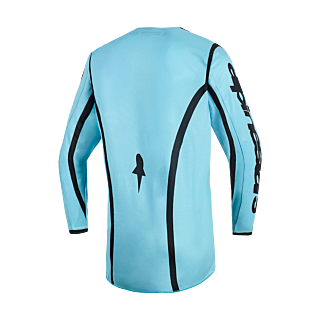 Alpinestars Dames Cross Shirt 2026 Fluid Apex - Tropical / Zwart