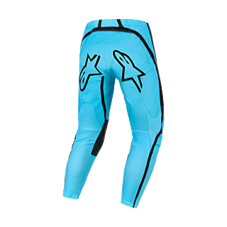 Alpinestars Dames Crossbroek 2026 Fluid Apex - Tropical / Zwart