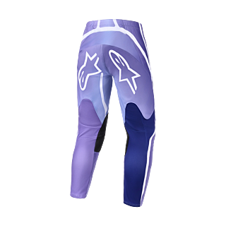 Alpinestars Dames Crossbroek 2026 Fluid Apex - Violet / Wit