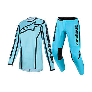 Alpinestars Dames Crosskleding 2026 Fluid Apex - Tropical / Zwart