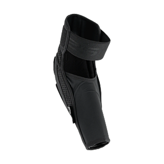 Alpinestars Elleboogbeschermers Bionic Pro Plasma - Zwart / Rood / Wit