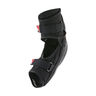 Alpinestars Elleboogbeschermers Sequence - Zwart / Rood