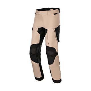 Alpinestars Enduro Broek Over de laars Halo Drystar - Donker Khaki