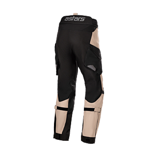 Alpinestars Enduro Broek Over de laars Halo Drystar - Donker Khaki
